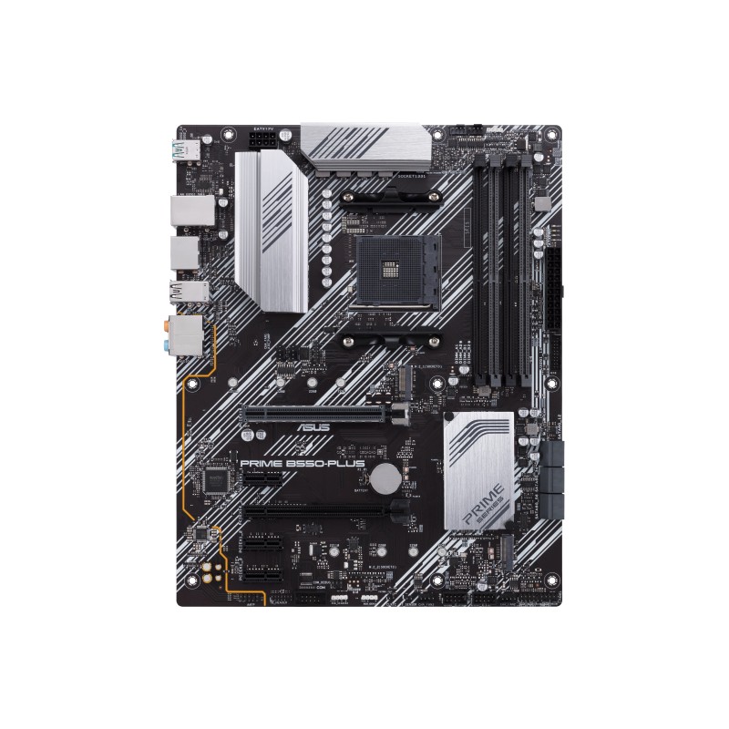 ASUS PRIME B550-PLUS AMD B550 Emplacement AM4 ATX