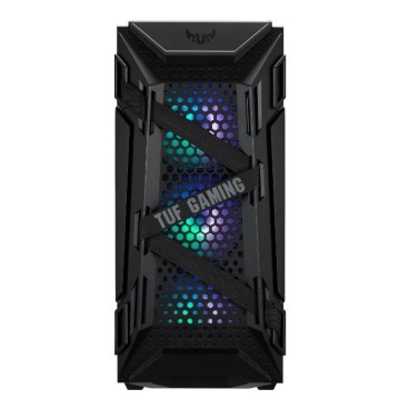 ASUS TUF Gaming GT301 Midi Tower Noir