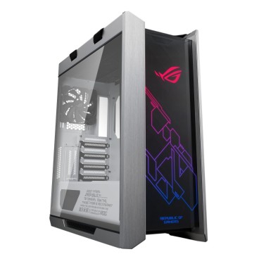 ASUS ROG STRIX HELIOS Midi Tower Blanc