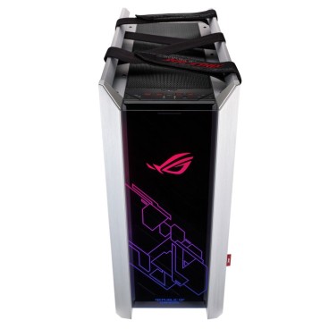 ASUS ROG STRIX HELIOS Midi Tower Blanc