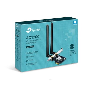 TP-Link Archer T5E Interne WLAN   Bluetooth 867 Mbit s