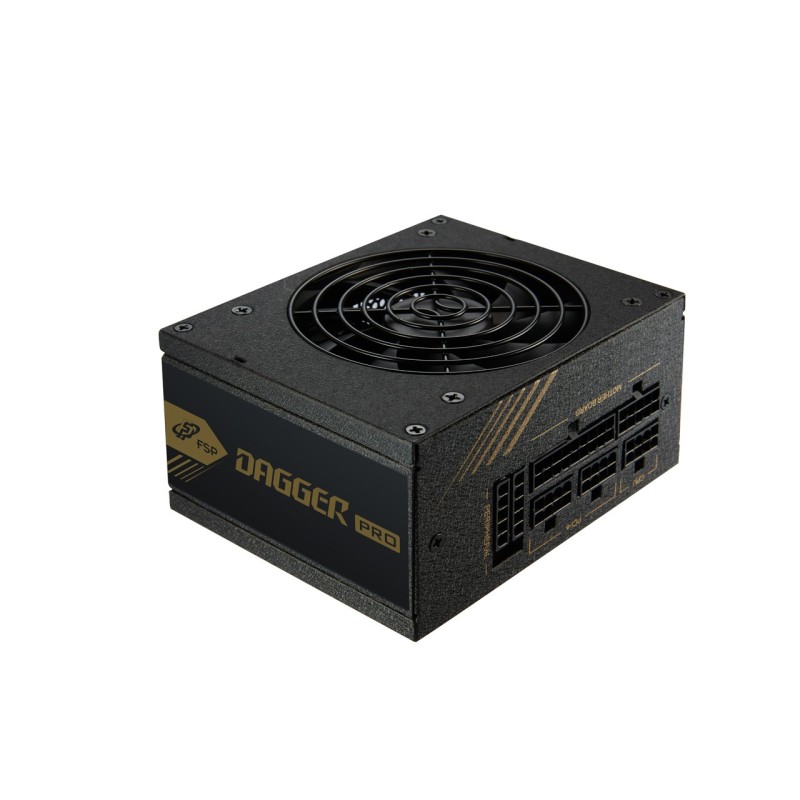 FSP DAGGER PRO 650W unité d'alimentation d'énergie 20+4 pin ATX SFX Noir