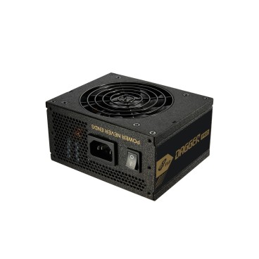 FSP DAGGER PRO 650W unité d'alimentation d'énergie 20+4 pin ATX SFX Noir