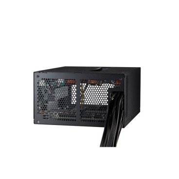 FSP Twins PRO 500W unité d'alimentation d'énergie 20+4 pin ATX PS 2 Noir