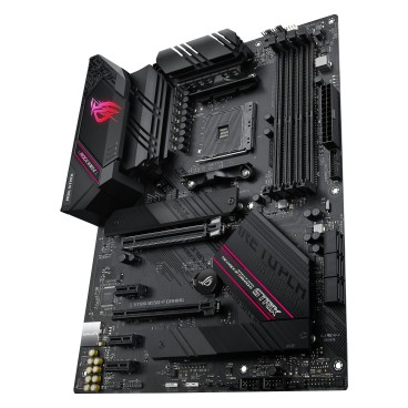 ASUS ROG STRIX B550-F GAMING AMD B550 Emplacement AM4 ATX