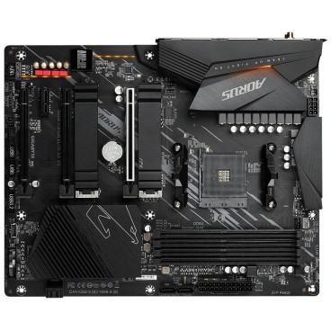 GIGABYTE B550 AORUS ELITE AX V2 carte mère AMD B550 Emplacement AM4 ATX