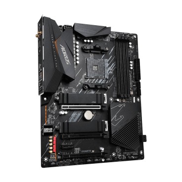 GIGABYTE B550 AORUS ELITE AX V2 carte mère AMD B550 Emplacement AM4 ATX