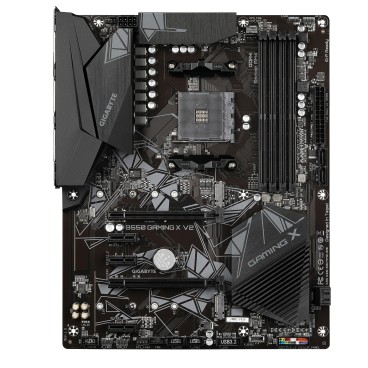 GIGABYTE B550 Gaming X V2 AMD B550 Emplacement AM4 ATX