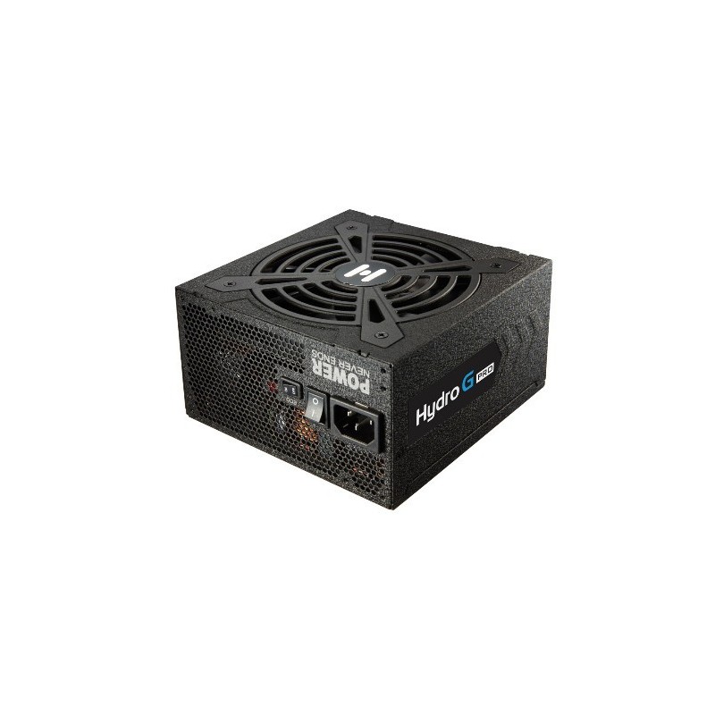 FSP Hydro G PRO 650W unité d'alimentation d'énergie 20+4 pin ATX ATX Noir