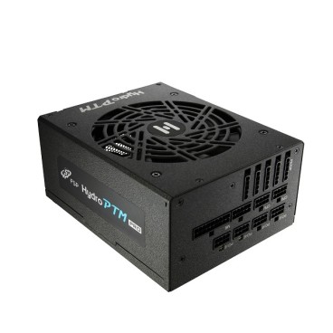 FSP Hydro PTM PRO 1200W unité d'alimentation d'énergie 20+4 pin ATX ATX Noir