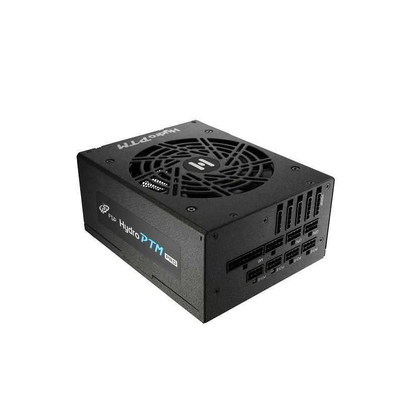 FSP Hydro PTM PRO 1200W unité d'alimentation d'énergie 20+4 pin ATX ATX Noir