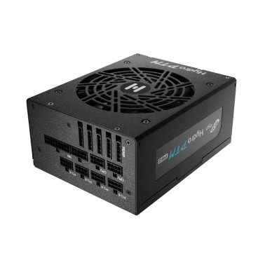 FSP Hydro PTM PRO 1200W unité d'alimentation d'énergie 20+4 pin ATX ATX Noir