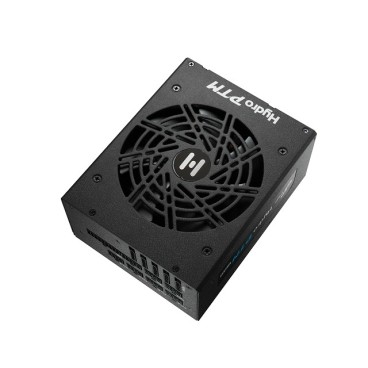 FSP Hydro PTM PRO 1200W unité d'alimentation d'énergie 20+4 pin ATX ATX Noir