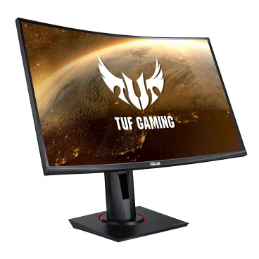 ASUS TUF Gaming VG27WQ LED display 68,6 cm (27") 2560 x 1440 pixels Full HD Noir