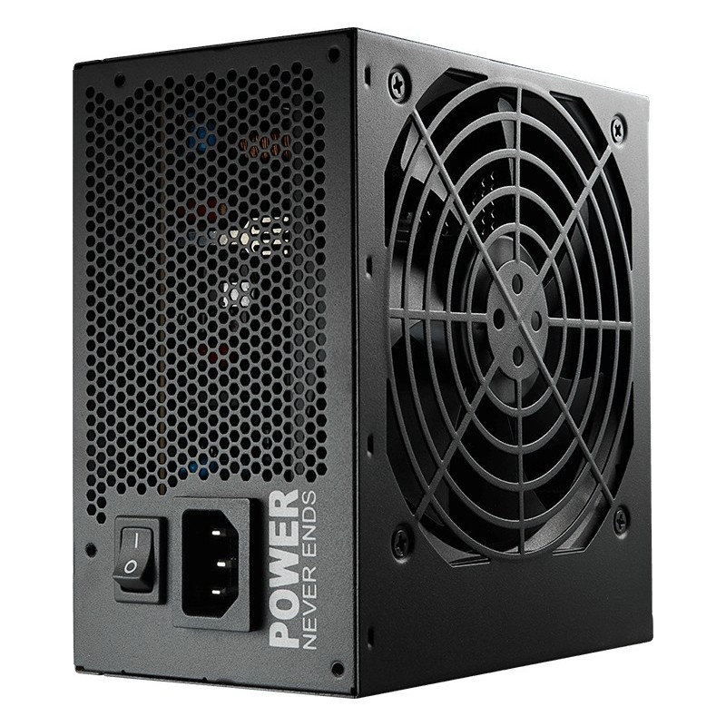 FSP HYPER 80+ PRO 450W unité d'alimentation d'énergie 24-pin ATX ATX Noir