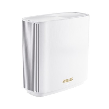 ASUS ZenWiFi AX (XT8) routeur sans fil Gigabit Ethernet Tri-band (2.4 GHz   5 GHz   60 GHz) Blanc