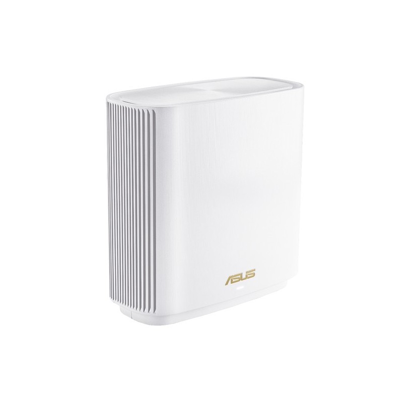 ASUS ZenWiFi AX (XT8) routeur sans fil Gigabit Ethernet Tri-band (2.4 GHz   5 GHz   60 GHz) Blanc