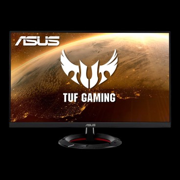 ASUS TUF Gaming VG249Q1R écran plat de PC 60,5 cm (23.8") 1920 x 1080 pixels Full HD Noir