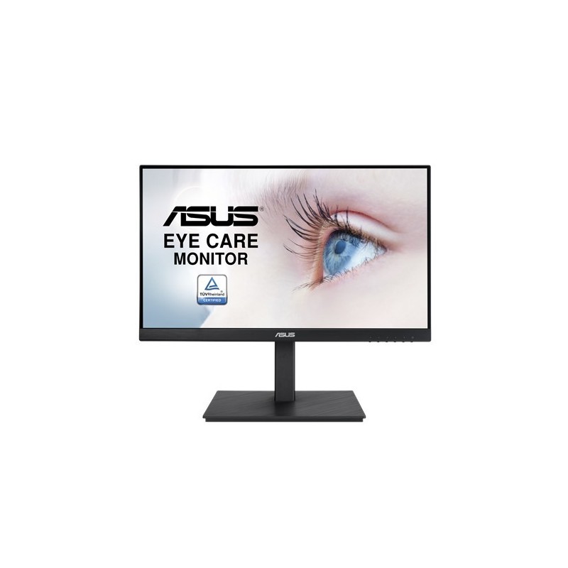 ASUS VA229QSB LED display 54,6 cm (21.5") 1920 x 1080 pixels Full HD Noir