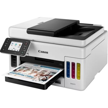 Canon MAXIFY GX6050 MegaTank Jet d'encre A4 600 x 1200 DPI Wifi