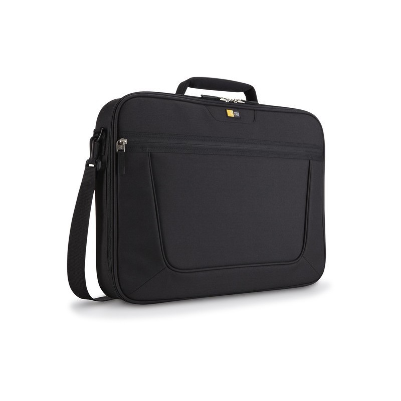 Case Logic VNCI-217 Black 43,9 cm (17.3") Sac Messenger Noir