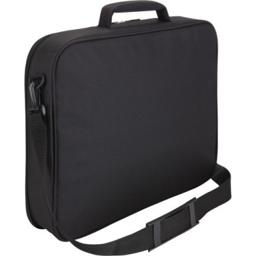 Case Logic VNCI-217 Black 43,9 cm (17.3") Sac Messenger Noir