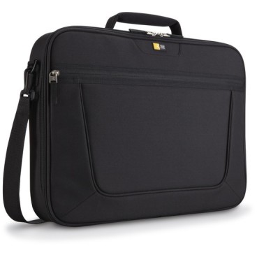 Case Logic VNCI-215 Black 39,6 cm (15.6") Sac Messenger Noir