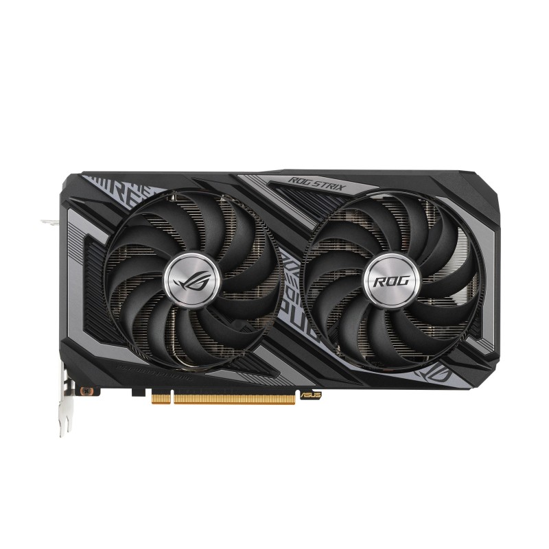 ASUS ROG -STRIX-RX6600XT-O8G-GAMING AMD Radeon RX 6600 XT 8 Go GDDR6