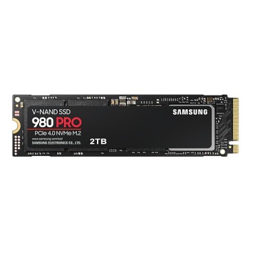 Samsung MZ-V8P2T0BW disque SSD 2 To M.2 PCI Express 4.0 NVMe V-NAND MLC