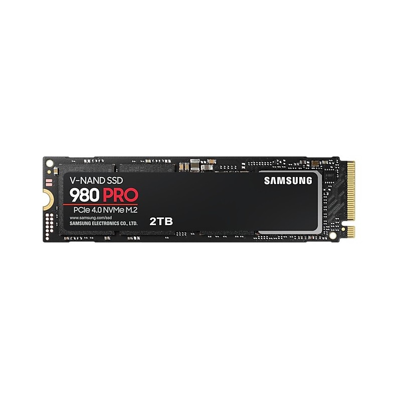 Samsung MZ-V8P2T0BW disque SSD 2 To M.2 PCI Express 4.0 NVMe V-NAND MLC