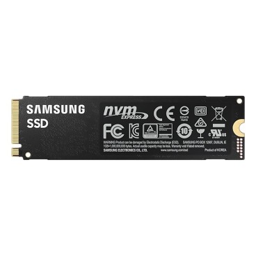 Samsung MZ-V8P2T0BW disque SSD 2 To M.2 PCI Express 4.0 NVMe V-NAND MLC