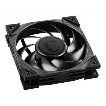 MSI OE3-7G17F01-809 système de refroidissement d’ordinateur Boitier PC Ventilateur 12 cm Vert