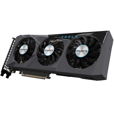 GIGABYTE EAGLE GeForce RTX 3070 8G (rev. 2.0) NVIDIA 8 Go GDDR6