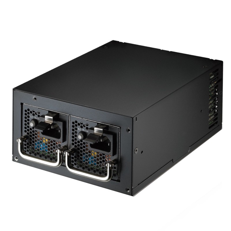 FSP Twins PRO 900W unité d'alimentation d'énergie 20+4 pin ATX PS 2 Noir