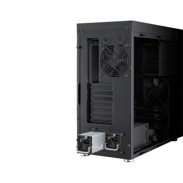 FSP Twins PRO 900W unité d'alimentation d'énergie 20+4 pin ATX PS 2 Noir