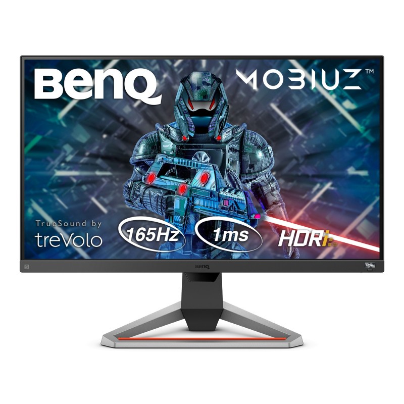 BenQ EX2710S écran plat de PC 68,6 cm (27") 1920 x 1080 pixels Full HD LED Noir