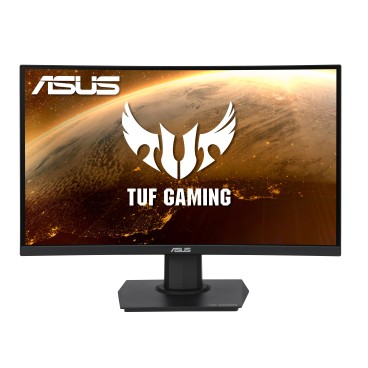 ASUS TUF Gaming VG24VQE écran plat de PC 59,9 cm (23.6") 1920 x 1080 pixels Full HD LED Noir