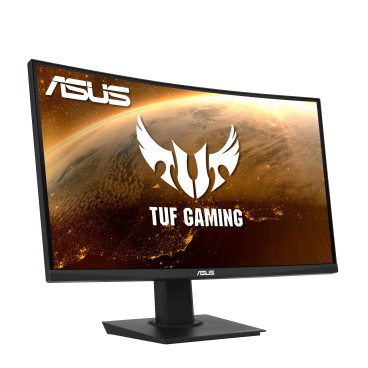 ASUS TUF Gaming VG24VQE écran plat de PC 59,9 cm (23.6") 1920 x 1080 pixels Full HD LED Noir