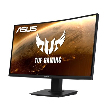 ASUS TUF Gaming VG24VQE écran plat de PC 59,9 cm (23.6") 1920 x 1080 pixels Full HD LED Noir