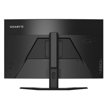 GIGABYTE G32QC A Moniteur de jeu incurvé 31,5" QHD - 2560 x 1440, 1500R, 165Hz, 1ms, 350 cd m², FreeSync Premium Pro, Display