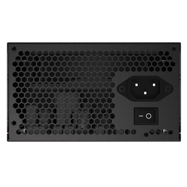 GIGABYTE P550B unité d'alimentation d'énergie 550 W 20+4 pin ATX ATX Noir