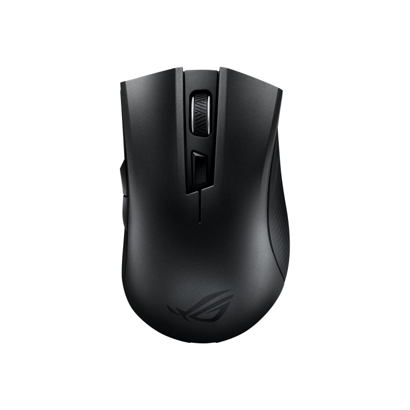 ASUS ROG Strix Carry souris Jouer Droitier RF sans fil + Bluetooth Optique 7200 DPI