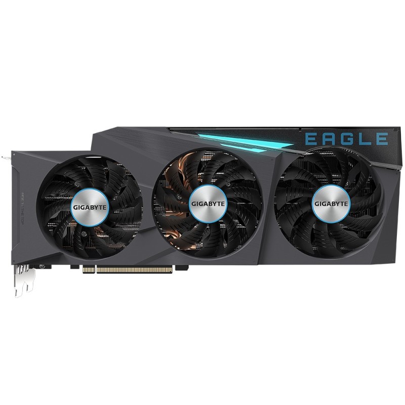 GIGABYTE EAGLE GeForce RTX 3080 12G NVIDIA 12 Go GDDR6X