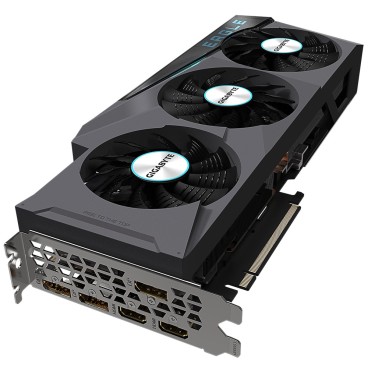 GIGABYTE EAGLE GeForce RTX 3080 12G NVIDIA 12 Go GDDR6X