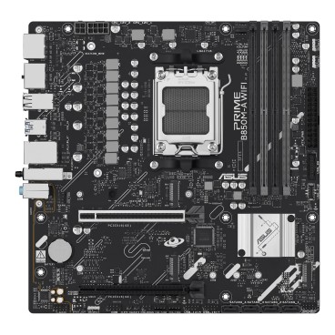 ASUS PRIME B850M-A WIFI AMD B850 Emplacement AM5 micro ATX