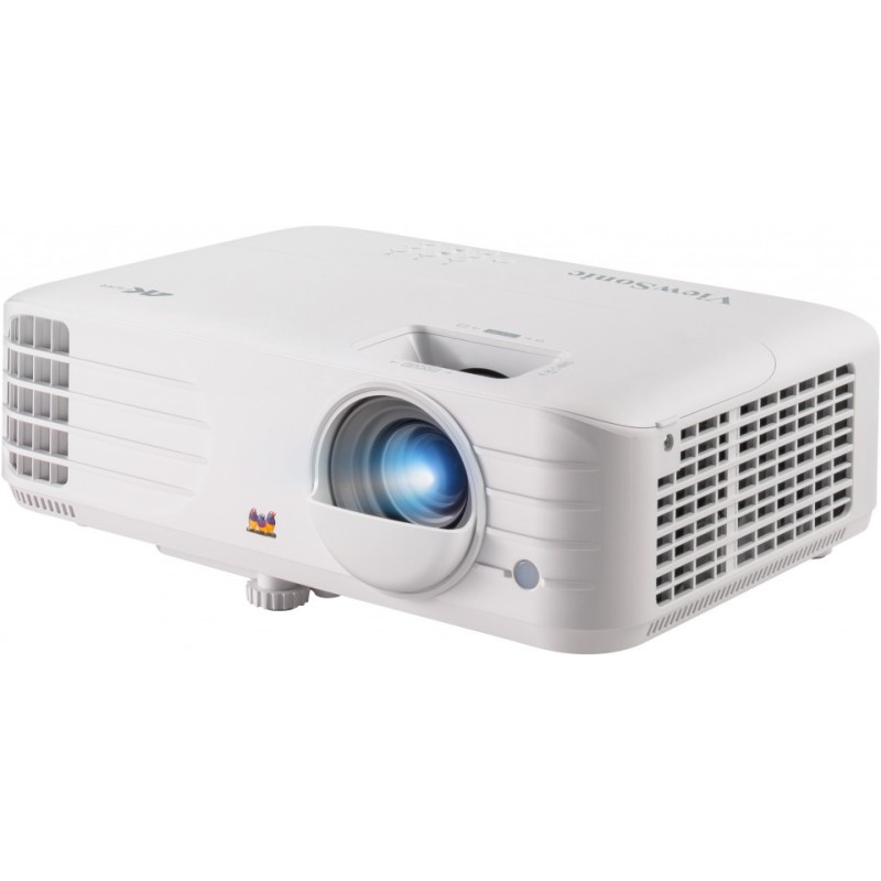 Viewsonic PX701-4K vidéo-projecteur Projecteur à focale standard 3200 ANSI lumens DMD UHD 4K (3840x2160) Blanc