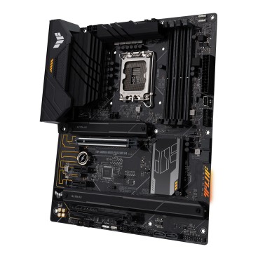 ASUS TUF GAMING B660-PLUS WIFI D4 Intel B660 LGA 1700 ATX