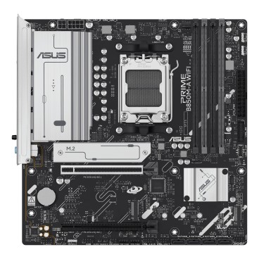 ASUS PRIME B850M-A WIFI AMD B850 Emplacement AM5 micro ATX