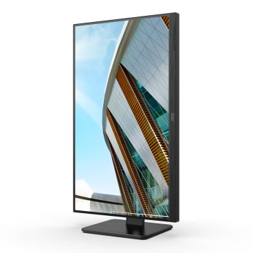 AOC P2 27P2Q LED display 68,6 cm (27") 1920 x 1080 pixels Full HD Noir