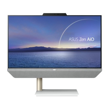 ASUS Zen AiO E5200WFAK-WA011R Intel® Core™ i5 i5-10210U 54,6 cm (21.5") 1920 x 1080 pixels PC All-in-One 8 Go DDR4-SDRAM 256 Go